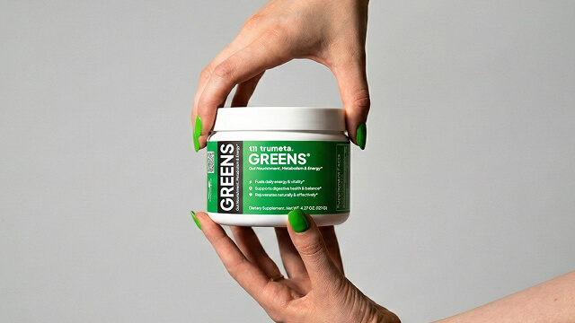 Superfood powders