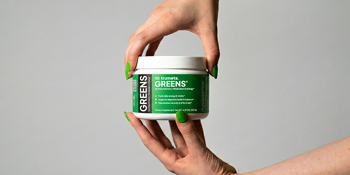 Superfood powders