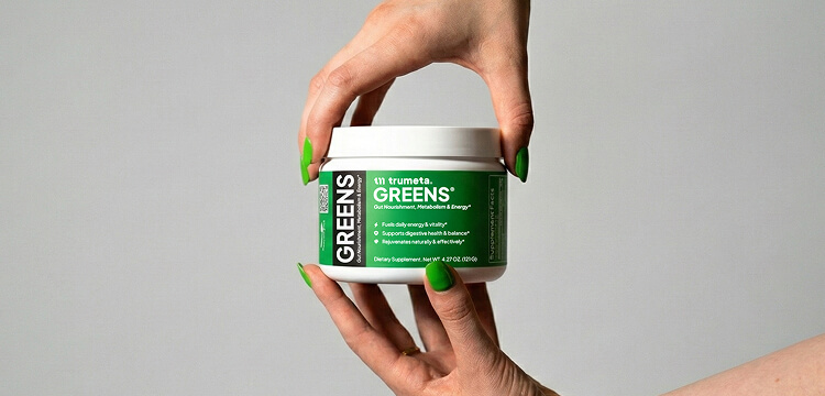 Superfood powders