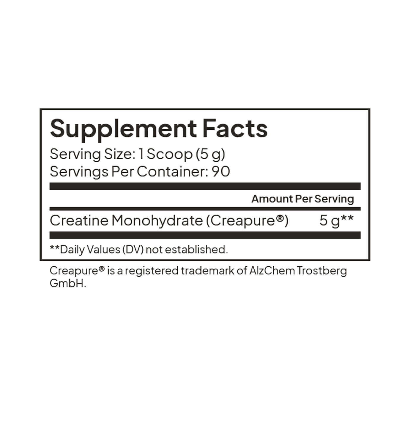Creatine