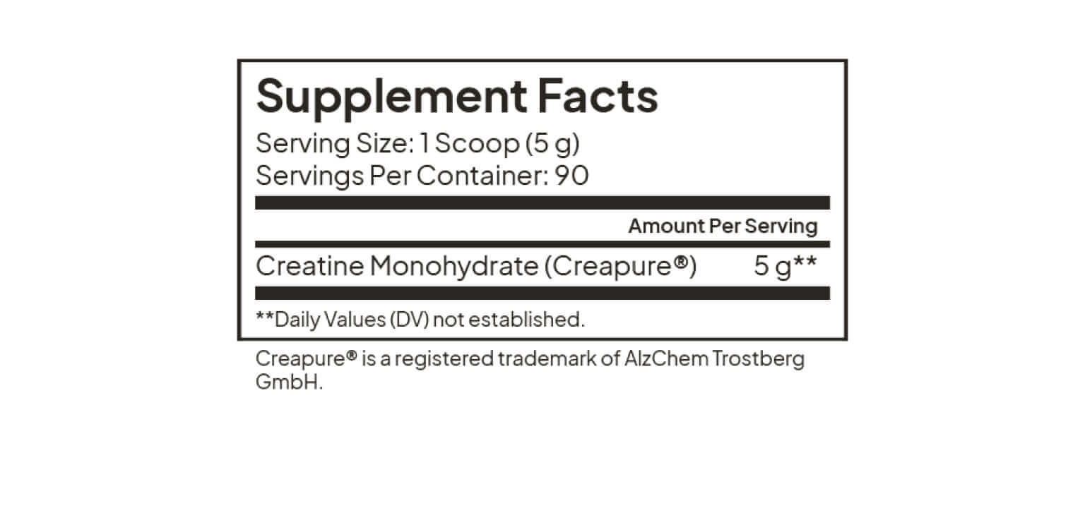 Creatine