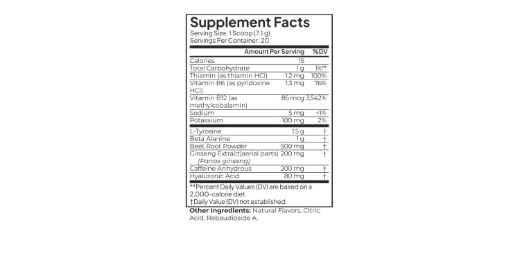 Pre-workout